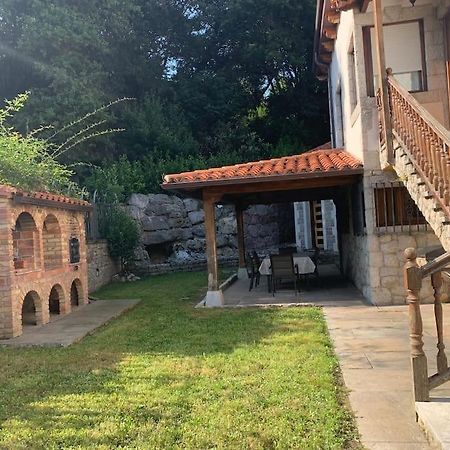 Casa Con Amplio Jardin En Pechon Villa Luaran gambar
