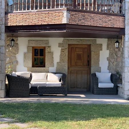 Casa Con Amplio Jardin En Pechon Villa Luaran gambar