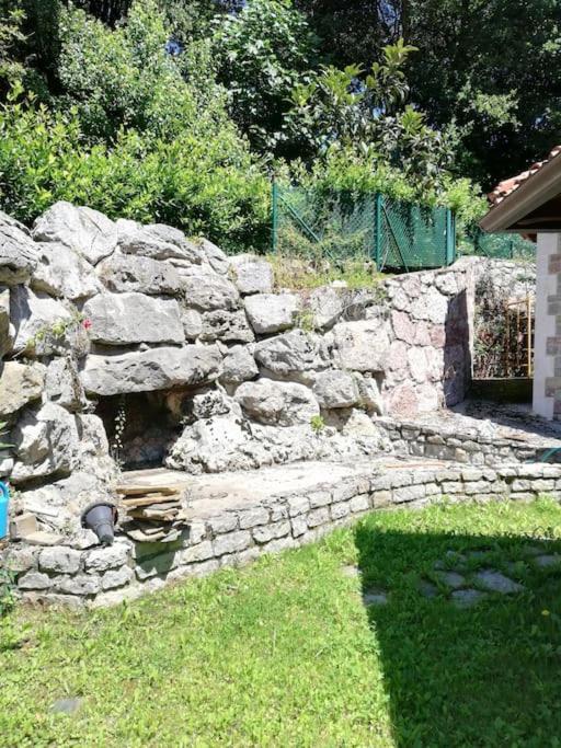 Casa Con Amplio Jardin En Pechon Villa Luaran gambar
