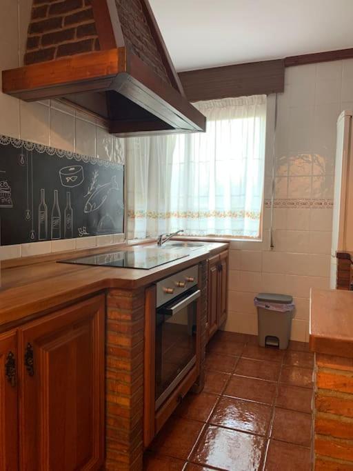 Casa Con Amplio Jardin En Pechon Villa Luaran gambar